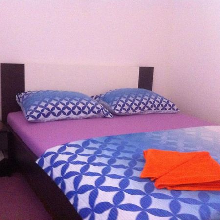 Apartment Luna Плоче Экстерьер фото