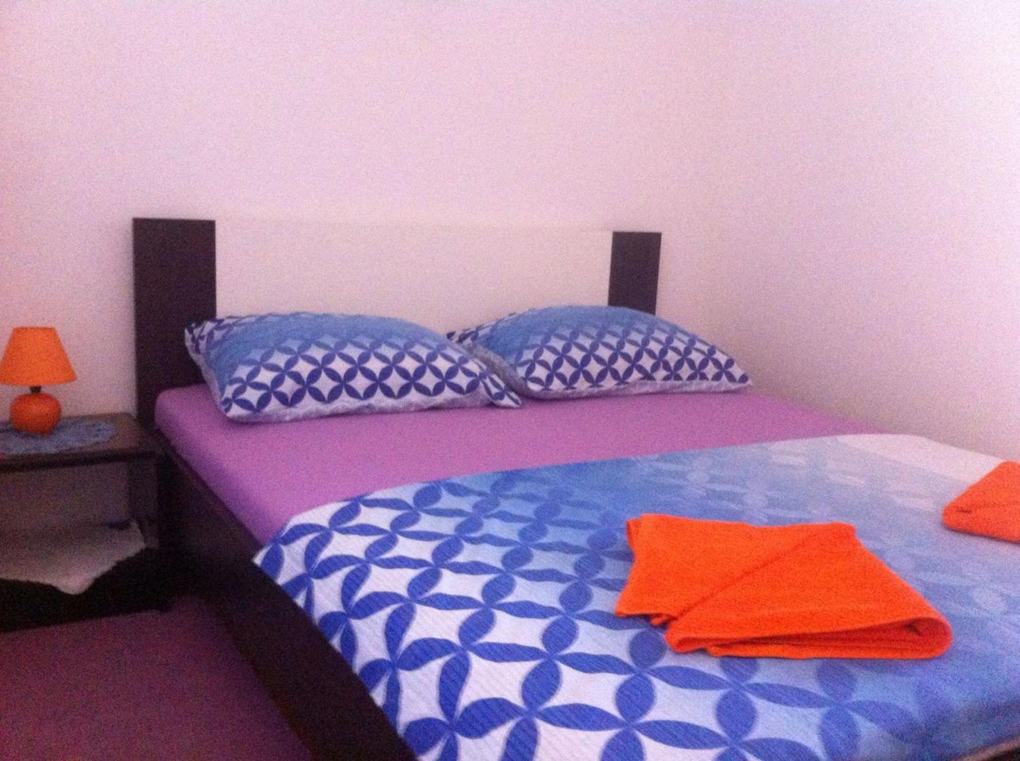 Apartment Luna Плоче Экстерьер фото