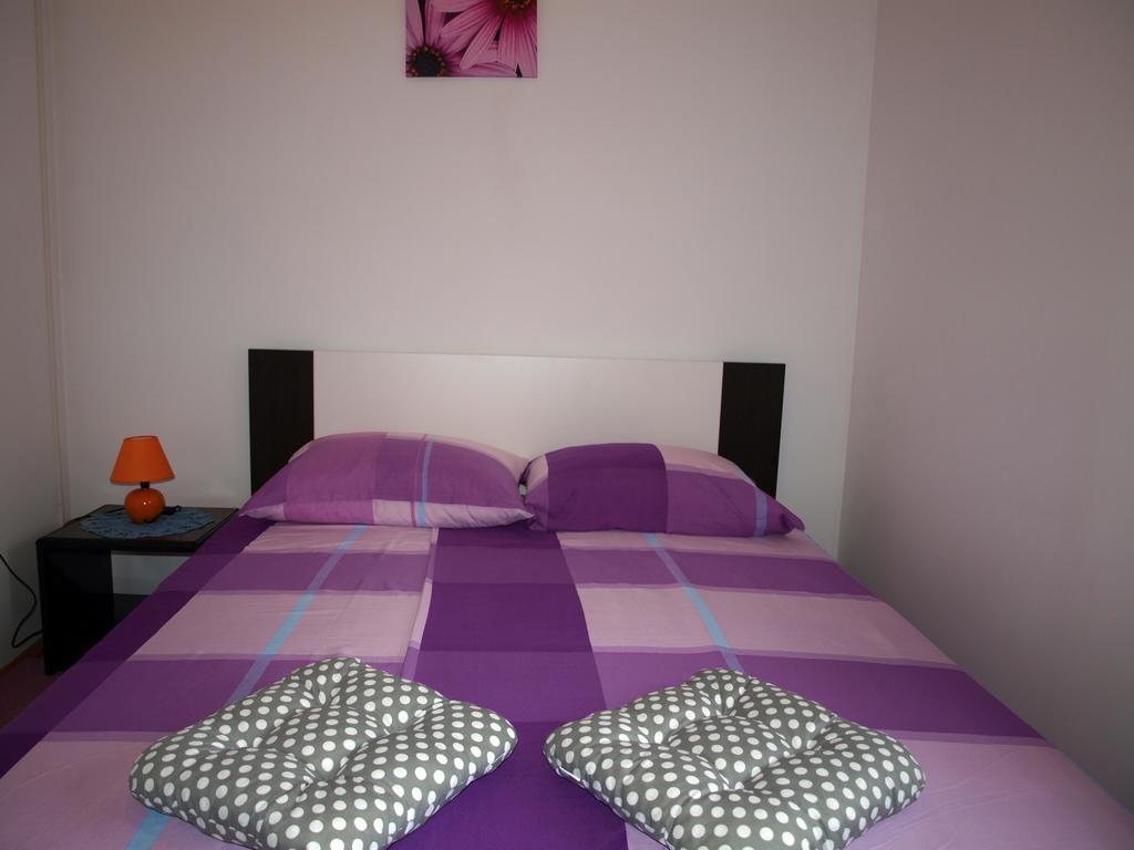 Apartment Luna Плоче Экстерьер фото