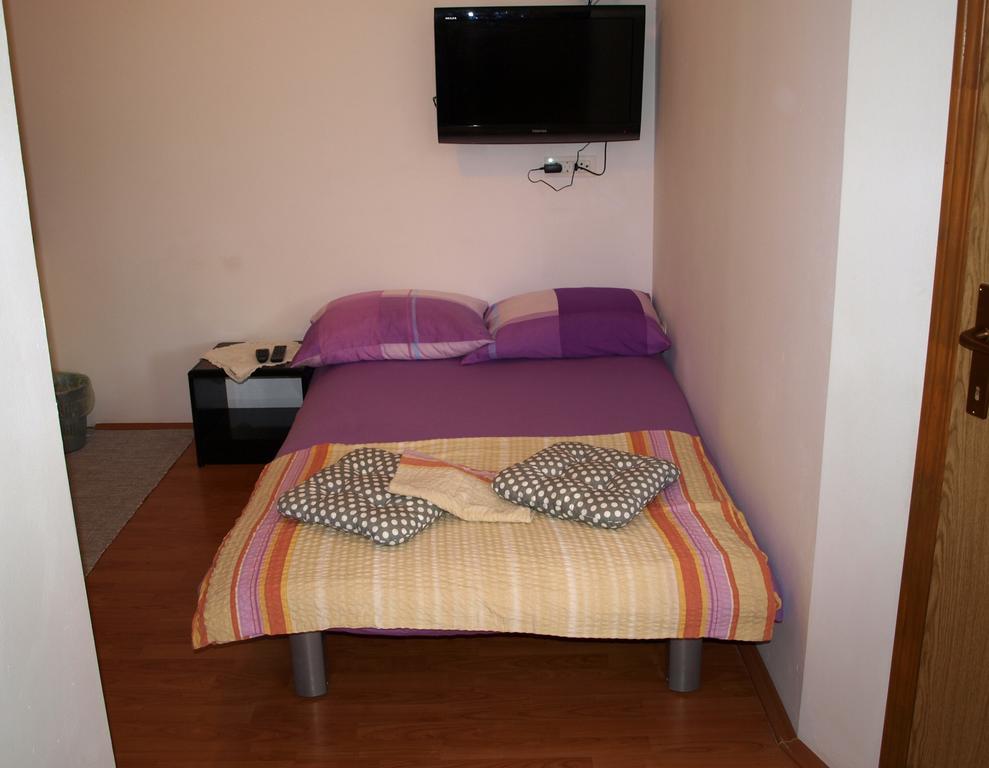 Apartment Luna Плоче Экстерьер фото