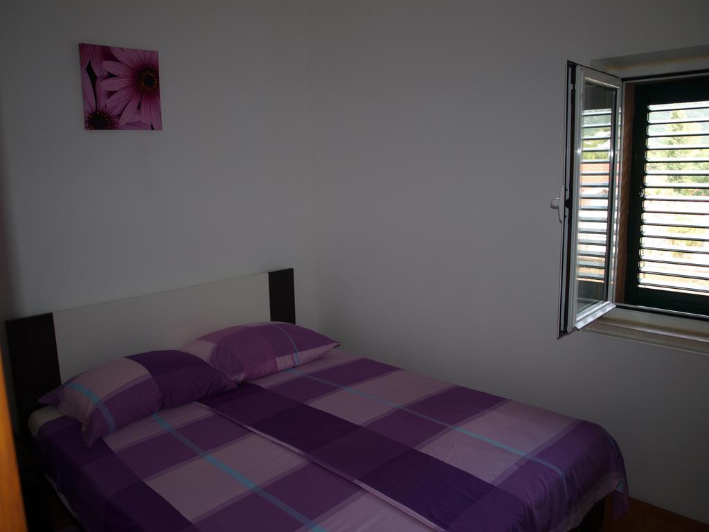 Apartment Luna Плоче Экстерьер фото