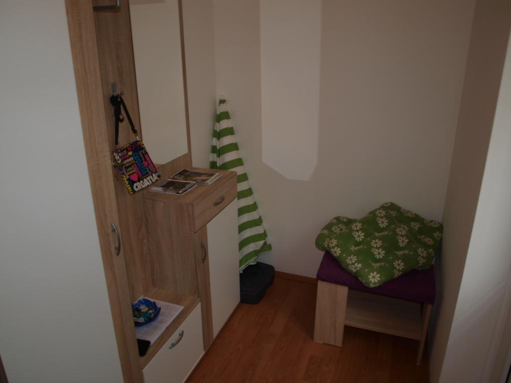 Apartment Luna Плоче Экстерьер фото
