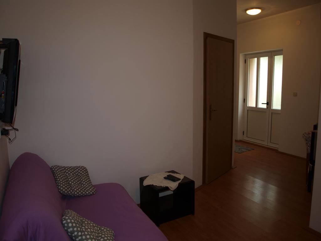 Apartment Luna Плоче Экстерьер фото