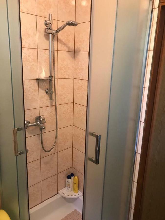 Apartment Luna Плоче Экстерьер фото