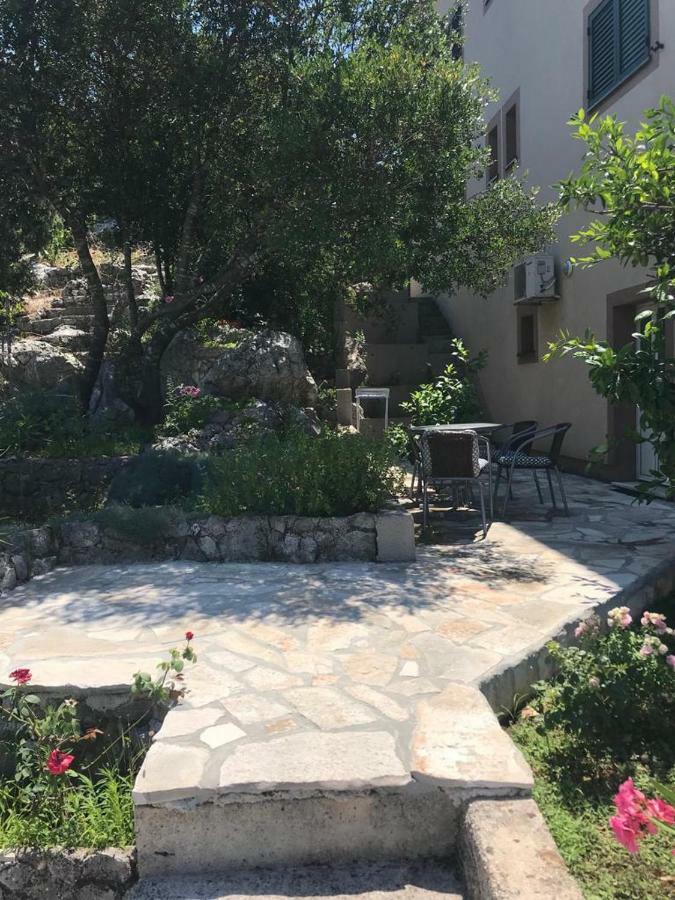 Apartment Luna Плоче Экстерьер фото
